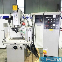 Erosion machines - Cavity Sinking EDM - Machine - Agie EMS 2-20