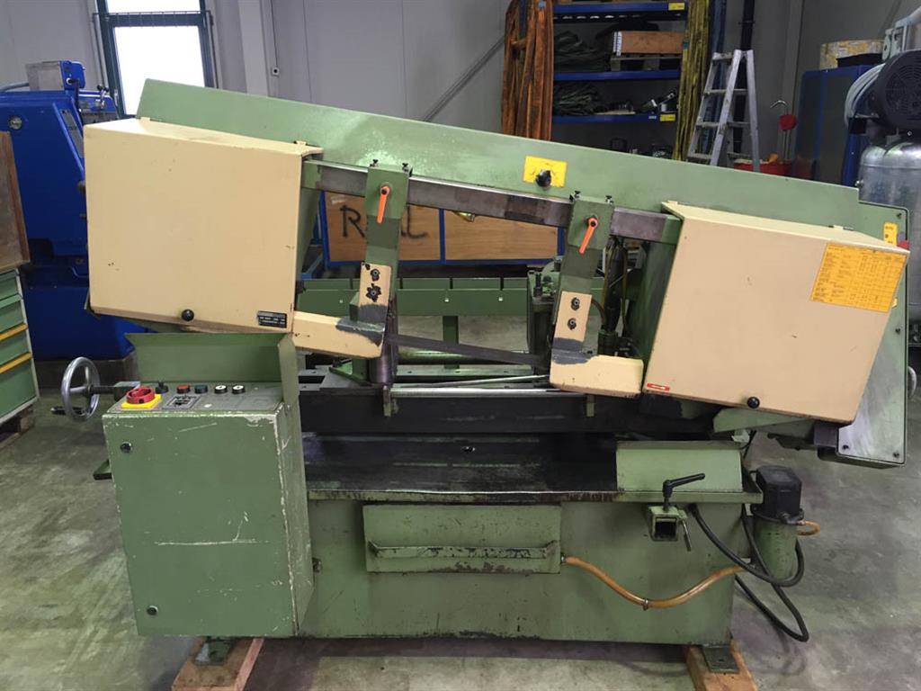 bandsäge automatisch