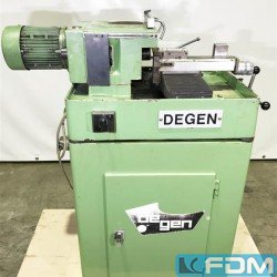 Grinding machines - Cutting off - DEGEN TAM 25 / 600