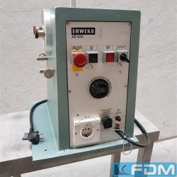 Masticators and Mixers - Laboratory multi purpose equipment - Erweka AR 400