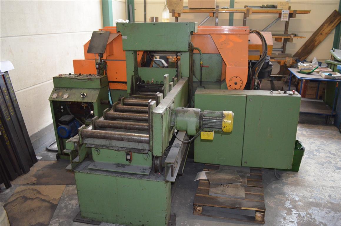 bandsäge automatisch