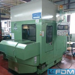 Boring mills / Machining Centers / Drilling machines - Machining Center - Vertical - MORI SEIKI M 300