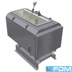 Druckgußmaschinen - Zubehör Druckgußmaschinen - FRECH Z20/120C