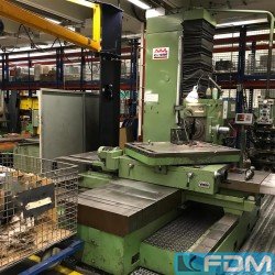 Boring mills / Machining Centers / Drilling machines - Drilling and Milling M/C - CASTEL 2