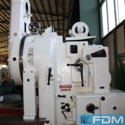 Gear Shaper - MAAG SH 300/500