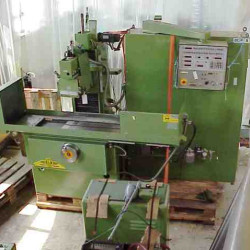 Surface Grinding Machine - Horizontal - ELB Super Rubin 020 NC-K