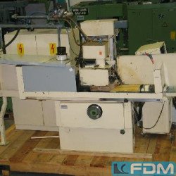 Schleifmaschinen - Flachschleifmaschine - Horizontal - ELB Super-Rubin 024 CNC Unicon