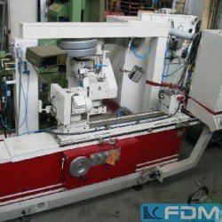 Cylindrical Grinding Machine - Universal - STUDER S 40-3