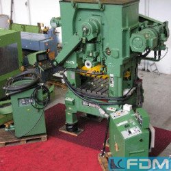 Automatic Punching Press - BRUDERER BSTA 80H