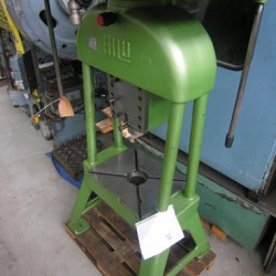 Hand-Operated Fly Press - HILU HP 80 w