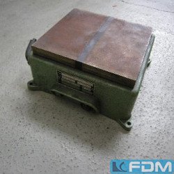 machine to demagnetizing - JUNG EA16/18