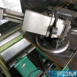 Other accessories for machine tools - Vise - KNUTH 