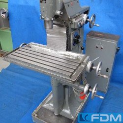 Werkzeugfräsmaschine - Universal - DECKEL FP1