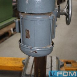 Bench Drilling Machine - SPANDAU ubk