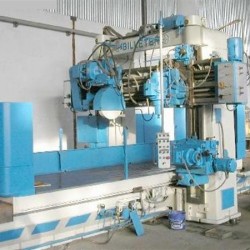 Grinding machines - Surface Grinding Machine - Horizontal - BILLETER 14/4000