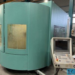 Machining Center - Universal - DECKEL DMC 125U