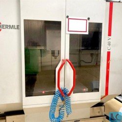 milling machining centers - vertical - HERMLE C 40V