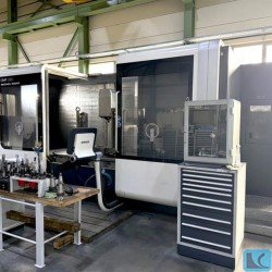 Machining Center - Universal - DECKEL DMF 260/11