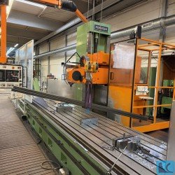 Travelling column milling machine - KEKEISEN UFF 7000 / 13