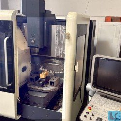 Machining Center - Universal - DECKEL DMU 50 (simultan)
