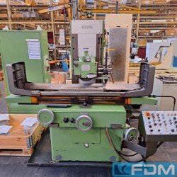 Flachschleifmaschine - MATRA MF 60/30