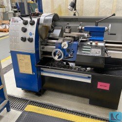 Center Lathe - EMCO EM 17 D