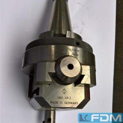 Other accessories for machine tools - boring head - SCHMID UBS Gr.2