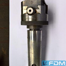 Other accessories for machine tools - boring head - SCHMID UBS Gr.1