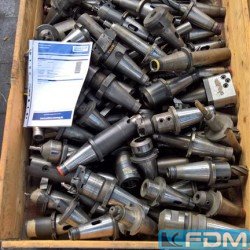 Other accessories for machine tools - Toolholder - UNBEKANNT 
