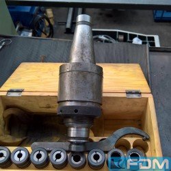 Other accessories for machine tools - Tapping Attachement - SPV SA-2E