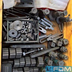 Other machinery and equipment  - Workshop and business premise equipment - UNBEKANNT 