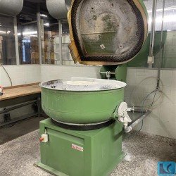 Polishing Automatic - WALTHER TROWAL CC 215