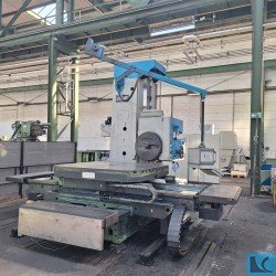 Table Type Boring and Milling Machine - UNION BFT 130/6