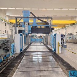 Portalfräsmaschine - HEYLIGENSTAEDT Heynumill ECOFLEX