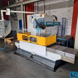 Milling machines - Bed Type Milling Machine - Universal - AUERBACH FBE 1200