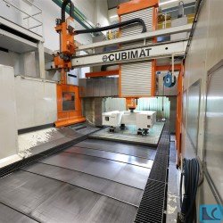 Fräsmaschinen - Portalfräsmaschine - KOLB CUBIMAT Vd 3000