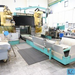 Slideway Grinding Machine - WALDRICH COBURG 30-10 S 2525