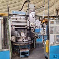 Karusselldrehmaschine - Einständer - JUNGENTHAL DK 1400