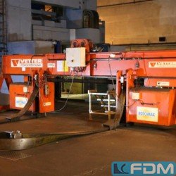 Lastwendeger&auml;t - VETTER Rotomax 50000