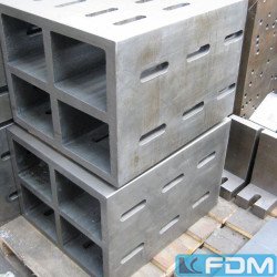 Clamping Cube - . 