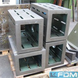 Other accessories for machine tools - Clamping Cube - . 