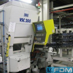 CNC Drehmaschine - EMAG VSC 200