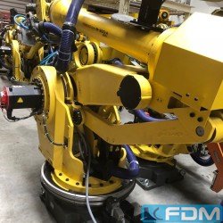 Industrieroboter f&uuml;r allgemeine industrielle Anwendungen - FANUC M-900 /260L