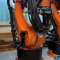 Industrieroboter für allgemeine industrielle Anwendungen - KUKA KR 280 R 3080