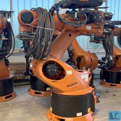 Industrieroboter für allgemeine industrielle Anwendungen - KUKA KR 420 R 3080