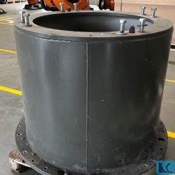 Roboter-Podest - KUKA 