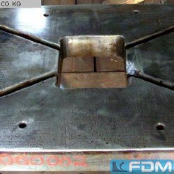 bolster plate - AUFSPANNPLATTE 920 x 680