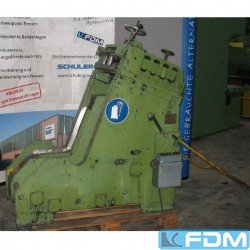 roll-box straightening machine - FREI ubk