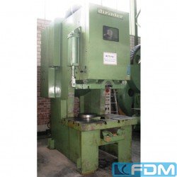 Presses - Eccentric Press - Single Column - DIRINLER CDCS 2500 P (CE)