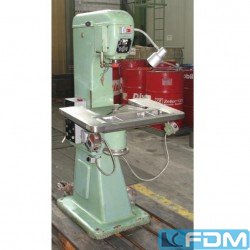 Pneumatic Press - BURGER DO 5